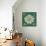 Persian Emerald I-Lanie Loreth-Framed Stretched Canvas displayed on a wall