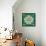 Persian Emerald I-Lanie Loreth-Framed Stretched Canvas displayed on a wall