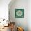 Persian Emerald I-Lanie Loreth-Framed Stretched Canvas displayed on a wall