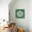 Persian Emerald I-Lanie Loreth-Framed Stretched Canvas displayed on a wall