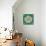 Persian Emerald I-Lanie Loreth-Mounted Art Print displayed on a wall