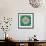 Persian Emerald II-Lanie Loreth-Framed Premium Giclee Print displayed on a wall