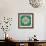 Persian Emerald II-Lanie Loreth-Framed Premium Giclee Print displayed on a wall