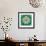 Persian Emerald II-Lanie Loreth-Framed Premium Giclee Print displayed on a wall