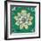 Persian Emerald II-Lanie Loreth-Framed Premium Giclee Print