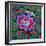 Persian floral, 2020, (oil on canvas)-Jane Tattersfield-Framed Premium Giclee Print