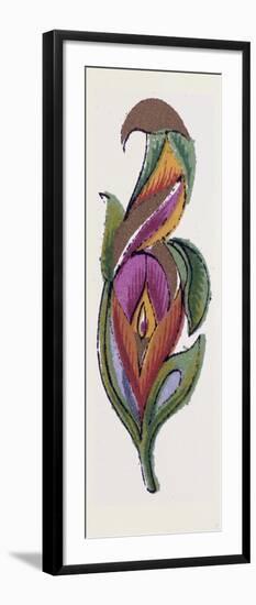 Persian Ornament-null-Framed Giclee Print