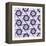 Persian Ornament-null-Framed Premier Image Canvas