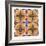 Persian Ornament-null-Framed Giclee Print