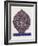 Persian Ornament-null-Framed Giclee Print