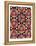 Persian Ornament-null-Framed Premier Image Canvas