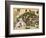 Persian Scene VII-E^S^ Elmhurst-Framed Premium Giclee Print