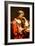 Persian Sibyl, 17Th Century (Oil on Canvas)-Guercino (1591-1666)-Framed Giclee Print