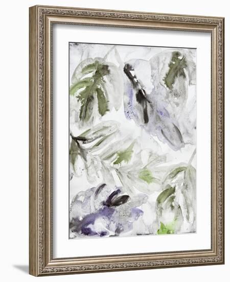 Persian Woods Fade-Li Bo-Framed Giclee Print