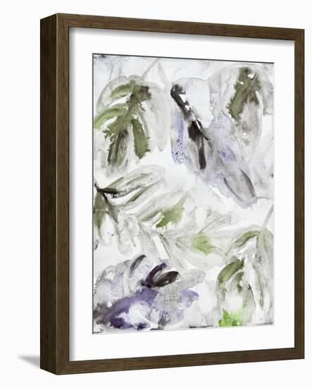 Persian Woods Fade-Li Bo-Framed Giclee Print