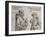 Persiche of Verona and Turone of Cremona-null-Framed Giclee Print