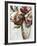 Persimmon Blooms-Angela Maritz-Framed Giclee Print