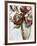 Persimmon Blooms-Angela Maritz-Framed Giclee Print