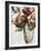 Persimmon Blooms-Angela Maritz-Framed Giclee Print