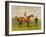 Persimmon', Winner of the 1896 Derby, 1896-Emil Adam-Framed Giclee Print