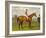 Persimmon, Winner of the 1896 Derby-Emil Adam-Framed Giclee Print