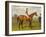 Persimmon, Winner of the 1896 Derby-Emil Adam-Framed Giclee Print