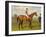 Persimmon, Winner of the 1896 Derby-Emil Adam-Framed Giclee Print