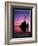 Persistence - Sunset-Unknown Unknown-Framed Photo