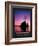 Persistence - Sunset-Unknown Unknown-Framed Photo