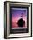 Persistence - Sunset-Unknown Unknown-Framed Photo