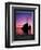 Persistence - Sunset-Unknown Unknown-Framed Photo