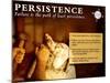Persistence-null-Mounted Art Print