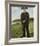 Persistent Golfer-Thierry Poncelet-Framed Premium Giclee Print