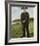 Persistent Golfer-Thierry Poncelet-Framed Premium Giclee Print