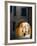 Person and Archway, Panzano, Chianti Region, Tuscany, Italy-Janis Miglavs-Framed Photographic Print