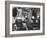 person barber shop in Atlanta, Georgia, 1936-Walker Evans-Framed Photographic Print