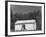 person cabin in Hale County, Alabama, c.1936-Walker Evans-Framed Photographic Print