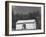 person cabin in Hale County, Alabama, c.1936-Walker Evans-Framed Photographic Print