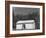 person cabin in Hale County, Alabama, c.1936-Walker Evans-Framed Photographic Print