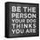 Person Dog-Erin Clark-Framed Premier Image Canvas