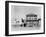 person house in New Orleans, Louisiana, 1936-Walker Evans-Framed Photographic Print