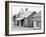 person houses, Mississippi, 1936-Walker Evans-Framed Photographic Print