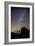 Person Looking At The Stars In Southern Utah-Lindsay Daniels-Framed Photographic Print