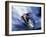 Person Riding a Jet Ski-null-Framed Photographic Print