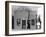 person shop fronts in Vicksburg, Mississippi, 1936-Walker Evans-Framed Photographic Print