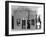 person shop fronts in Vicksburg, Mississippi, 1936-Walker Evans-Framed Photographic Print
