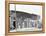 person shop fronts in Vicksburg, Mississippi, 1936-Walker Evans-Framed Premier Image Canvas