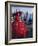 Person Wearing Masked Carnival Costume, Veneto, Italy-Bruno Morandi-Framed Photographic Print