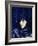 Person Wearing Masked Carnival Costume, Venice Carnival, Venice, Veneto, Italy-Bruno Morandi-Framed Photographic Print