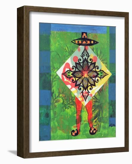 Persona, 1966-Eileen Agar-Framed Giclee Print